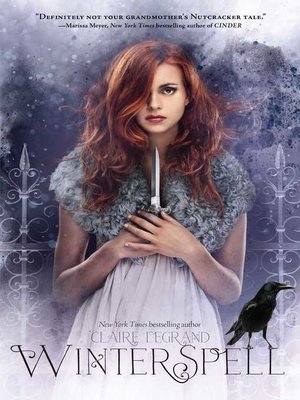 cover image of Winterspell